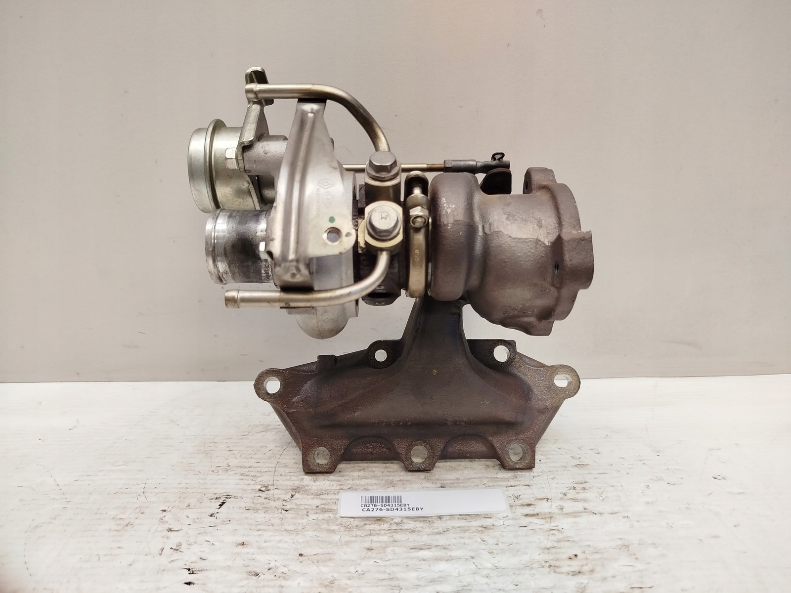 turbo 144103742R 8201234380 0.9 TCE Renault