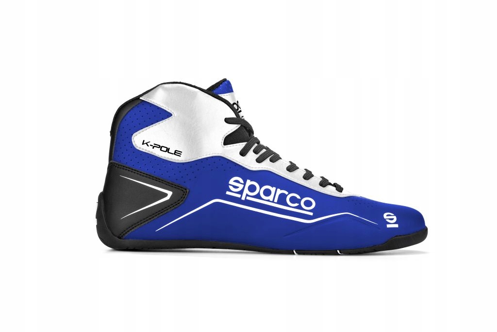 Buty dziecięce Sparco K-Pole niebieskie rozm. 30