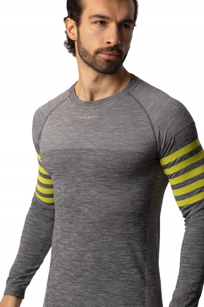 Spaio Termoaktivní prodyšná košile Run XL šedá