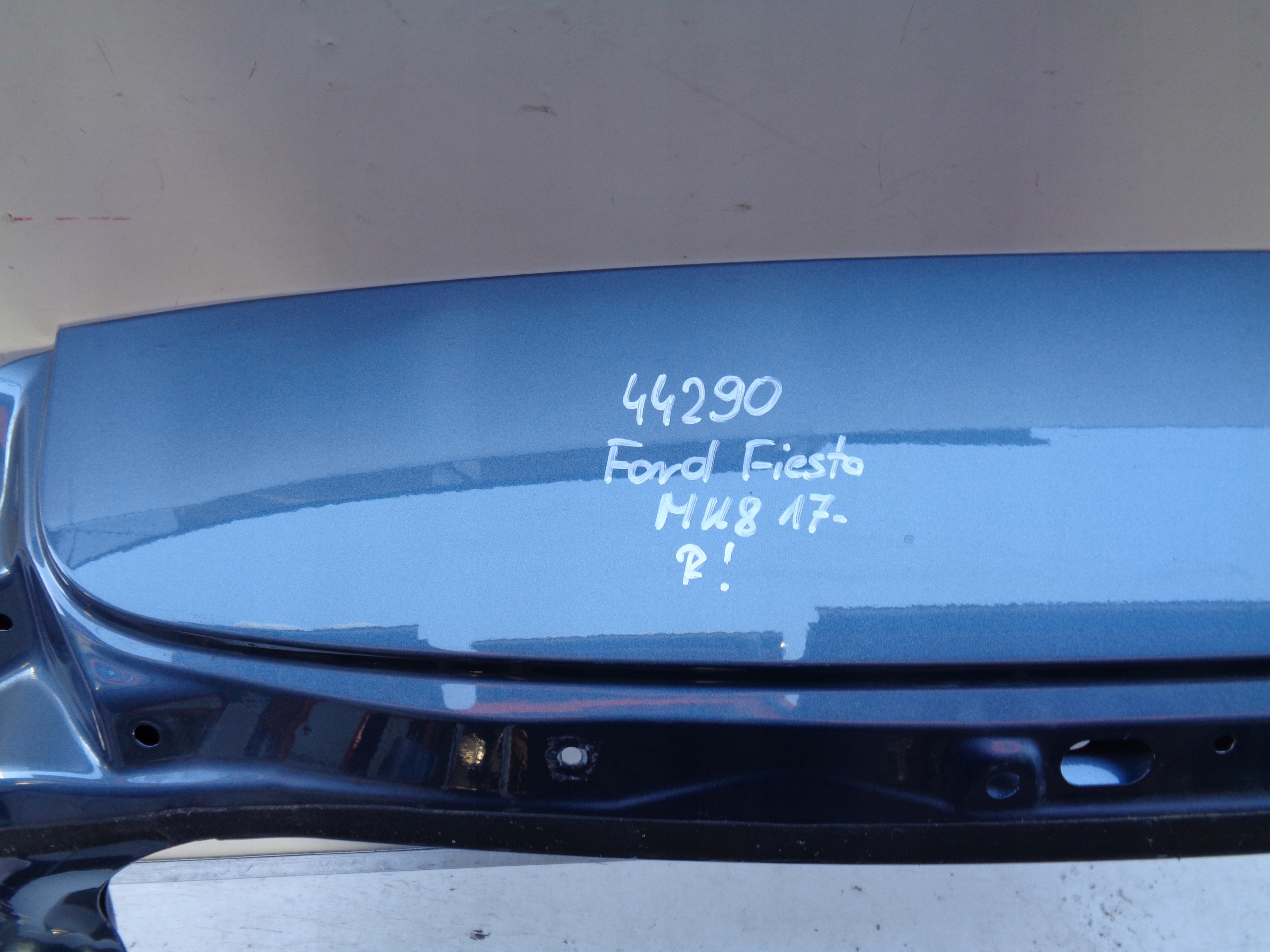 boot doors FORD FIESTA MK8 17- NR 44290