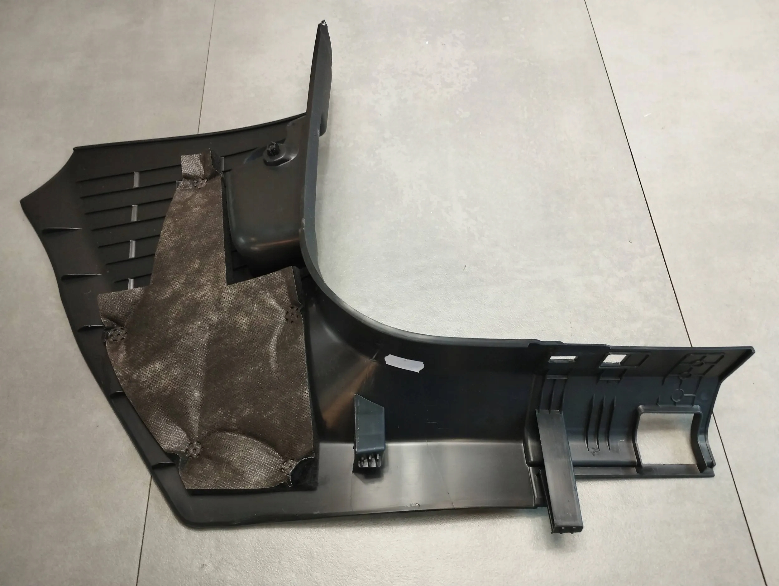 Audi Q4 e-tron kryt PRAHU levá 11B863483