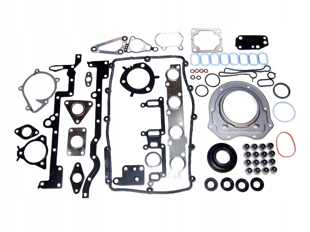 USZCZELKI SILNIKA FORD TRANSIT 2 2 EURO5 2012 RWD Part number brak