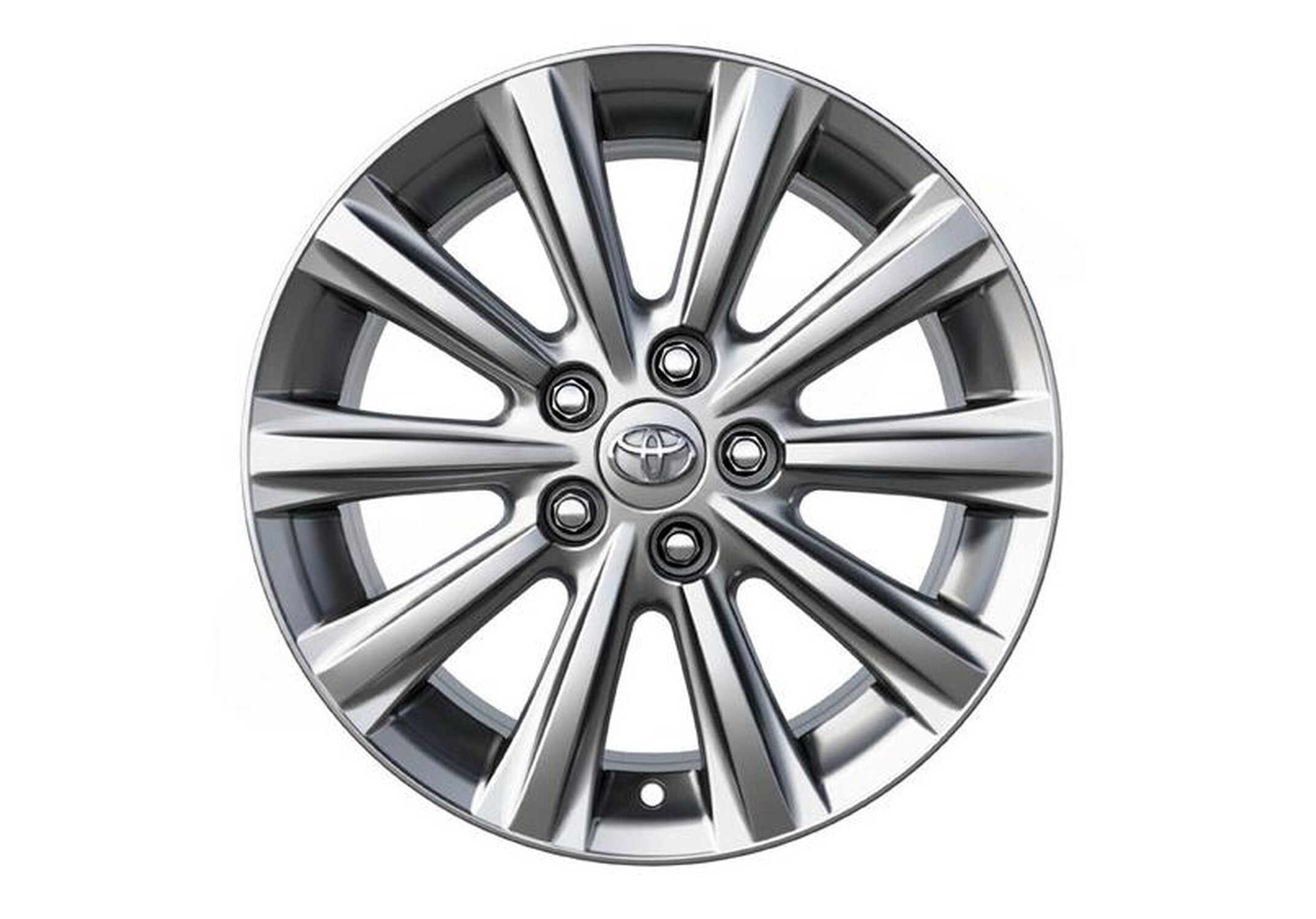 Toyota Verso Kolesá hliníkové 17 PZ474-E8673-ZJ Oe