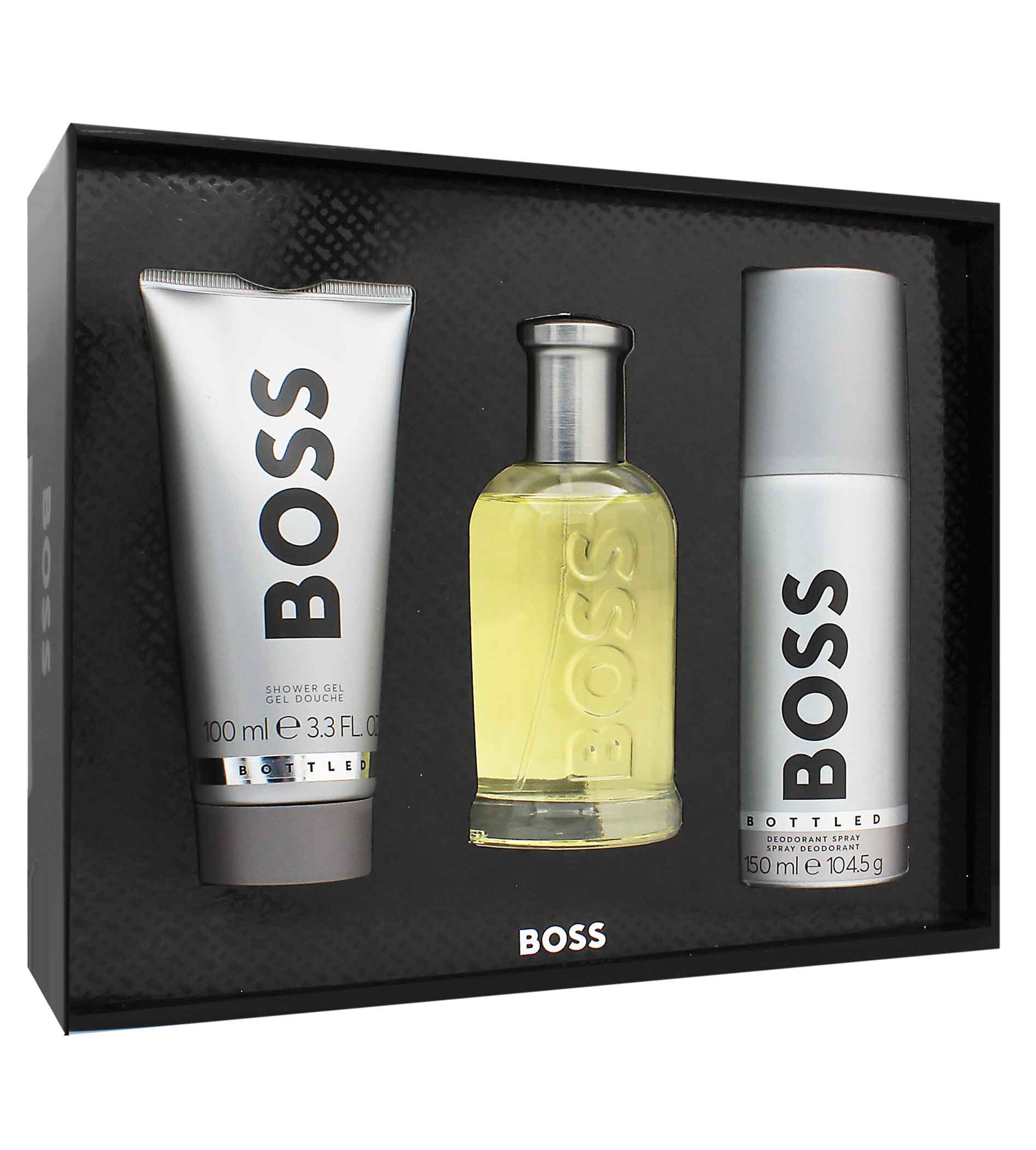 Hugo Boss Boss Bottled dárková sada pro muže toaletní voda 100 ml sprchov