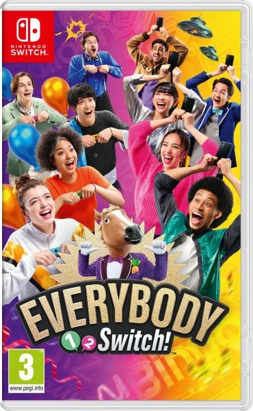Everybody 1-2 Switch! (Switch)