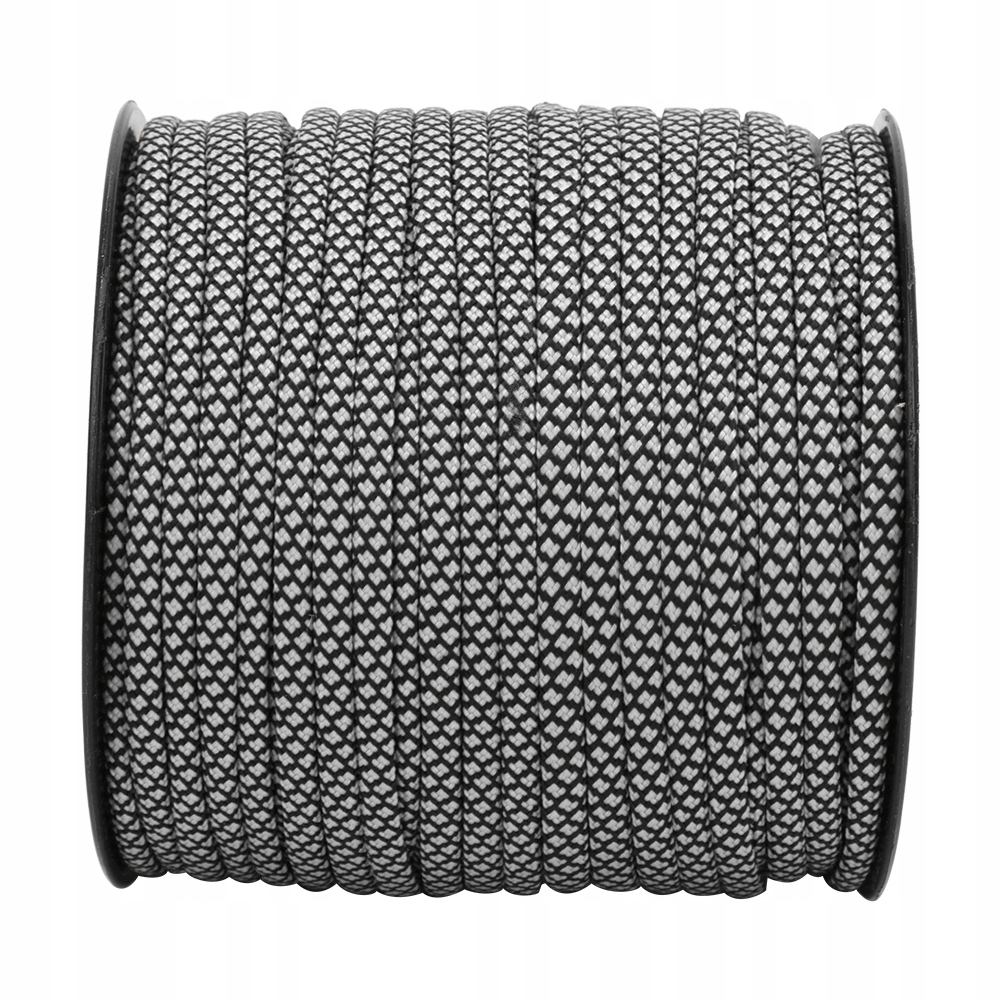 LINA LINKA PARACORD 50M 4MM NAMIOTU PLANDEK Marka Inny producent