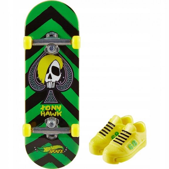 Hot Wheels SKATE Soldier Grind Kod producenta HGT46