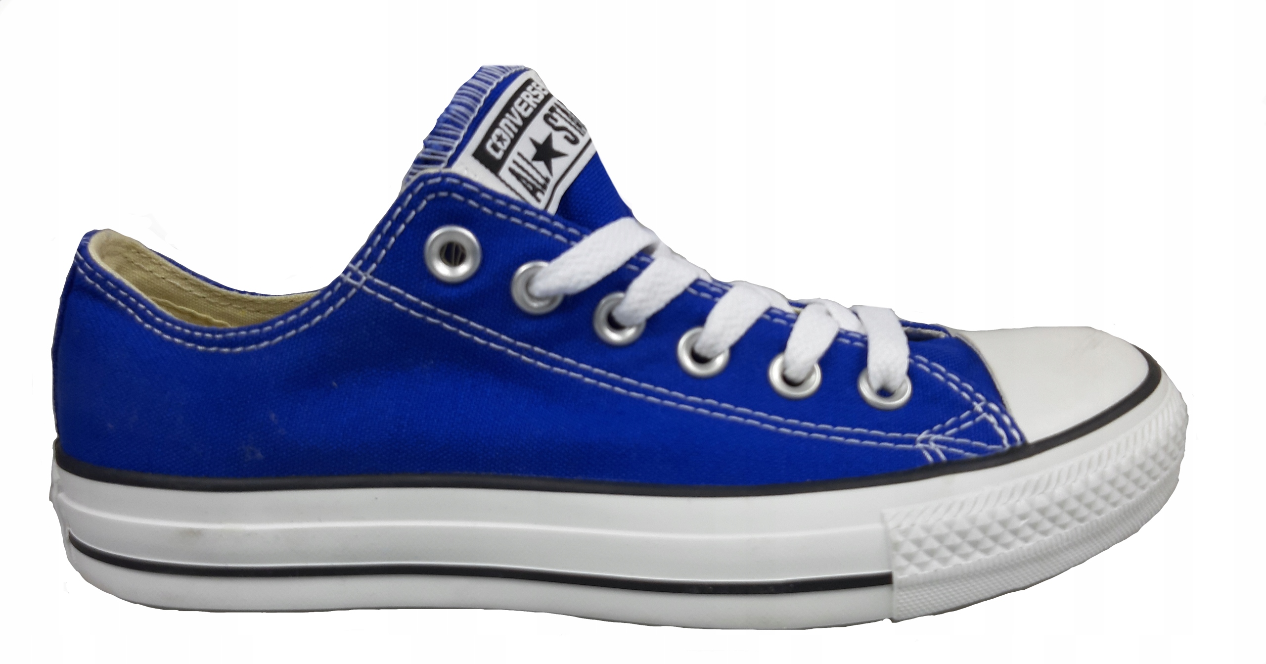 Converse 142373F Ct Ox Radio Blue r37