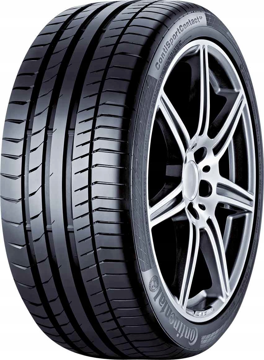 Letná pneumatika osobná pneumatika Continental 265/35R21 Loco 101Y S5#22