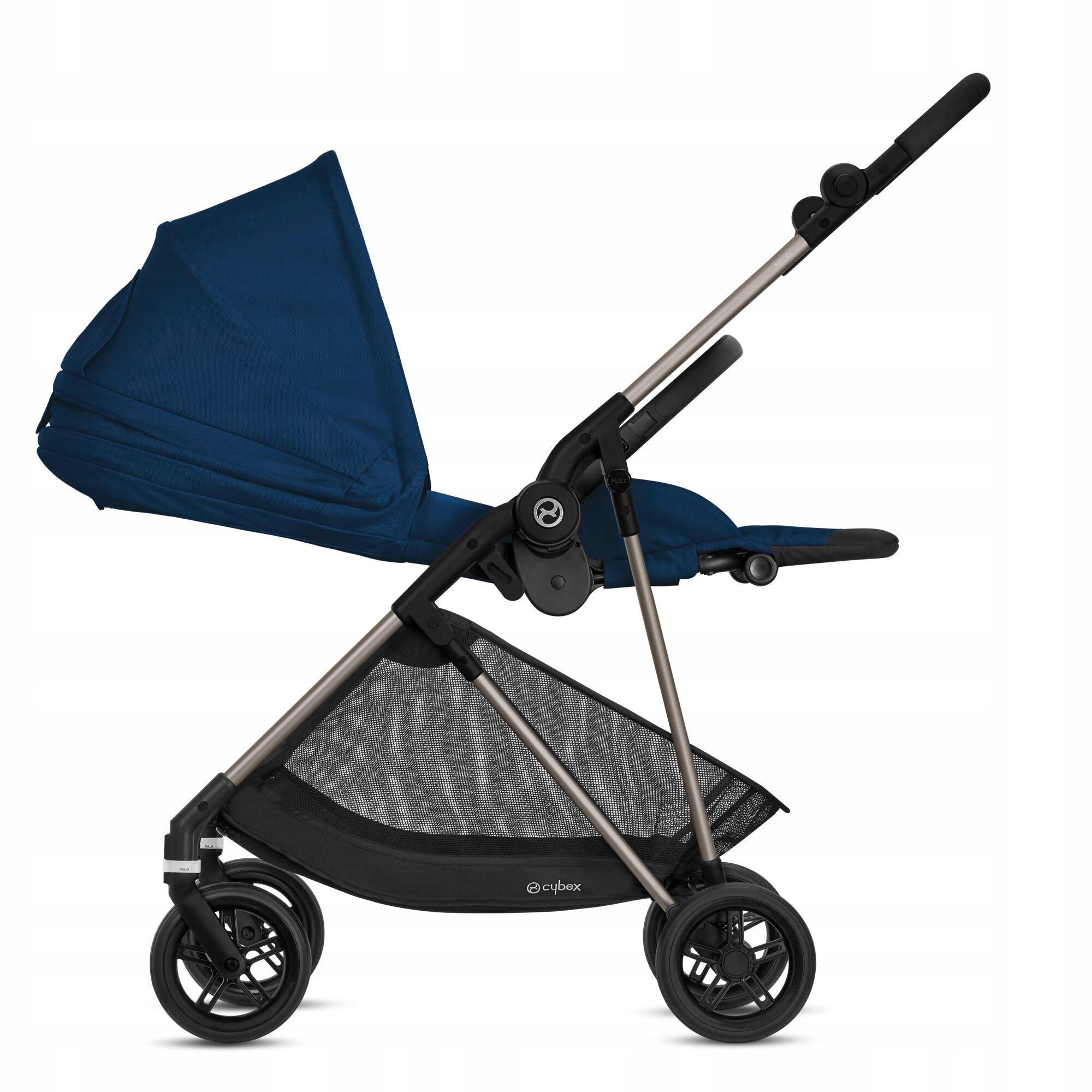Wózek Spacerowy Cybex Melio | Navy Blue Kod producenta 520003403