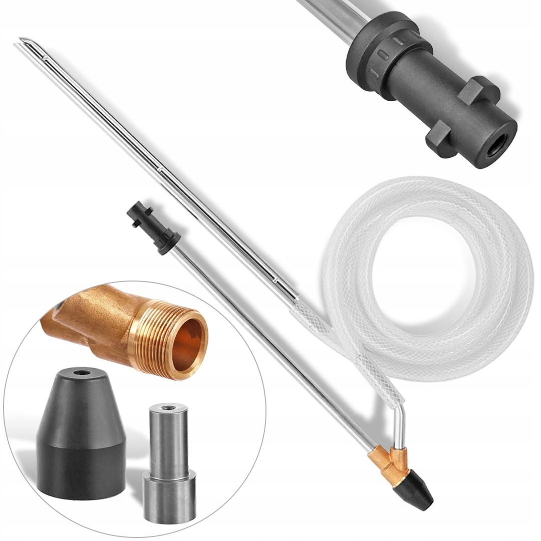 Sada Na Pískování Pro Myčku Karcher K2 K3 K4 K5 K6 K7, Zesílené Pouzdro