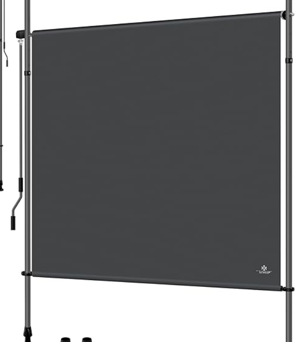 Kesser Upínacia markíza, vertikálna, 120 x 310 cm