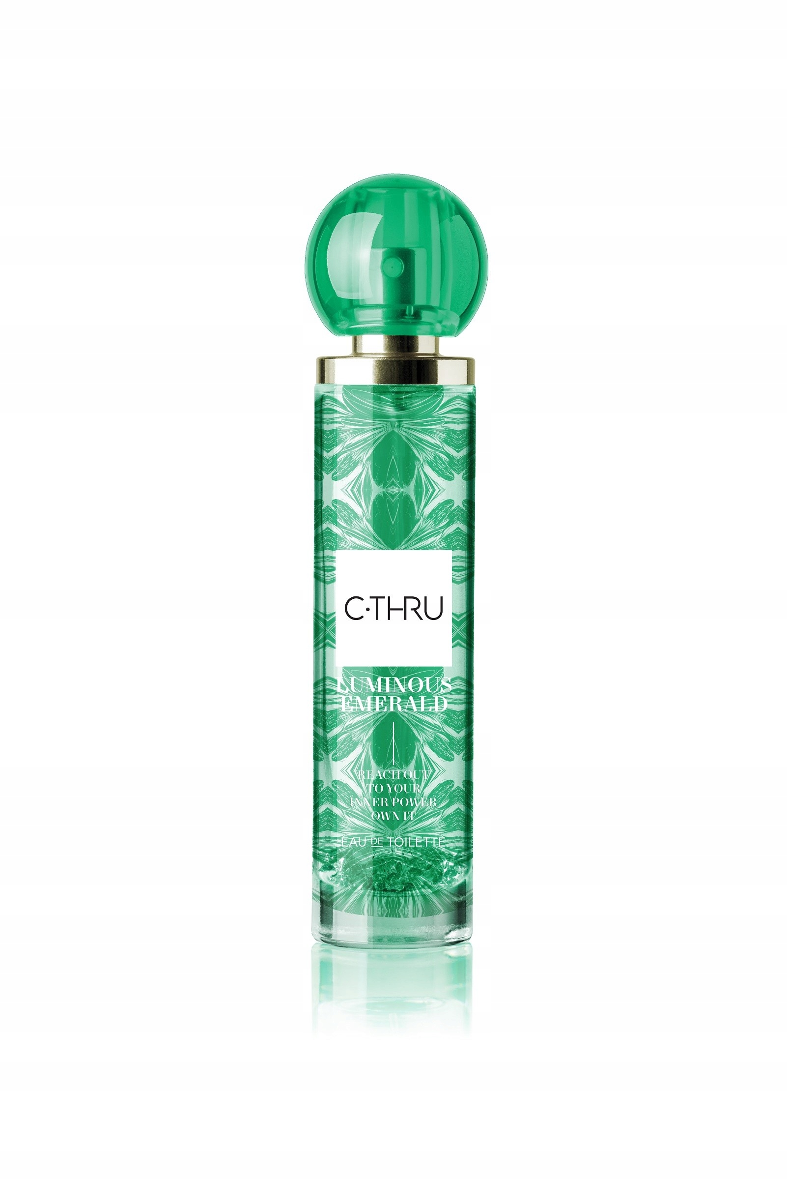 C-THRU Luminous Emerald Woda toaletowa 50ml