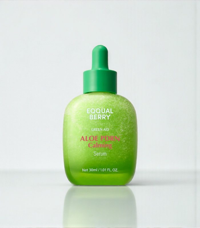 Eqqualberry Aloe Pdrn Calming Serum 30ml