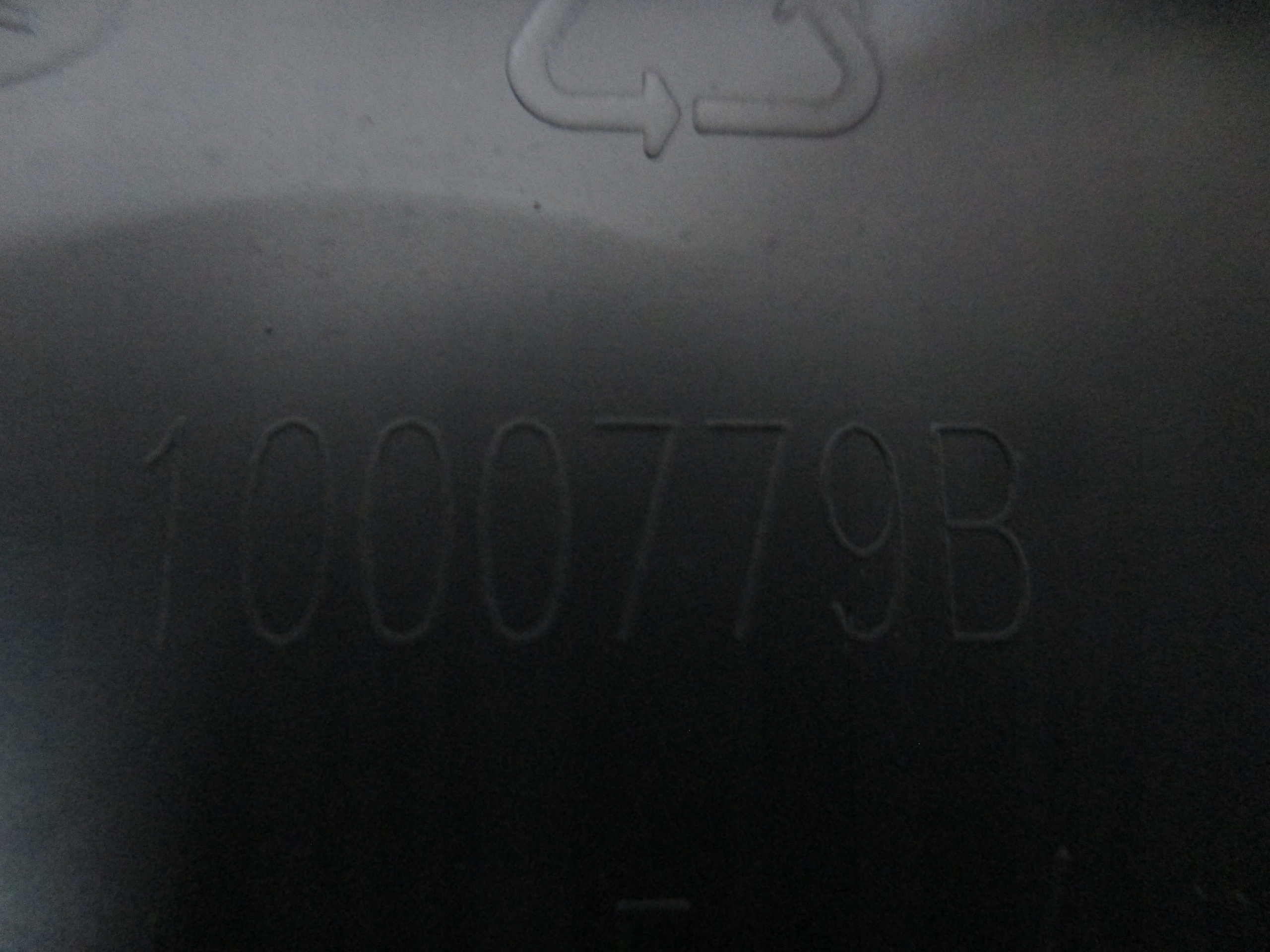 passenger compartment consoles CITROEN DS9