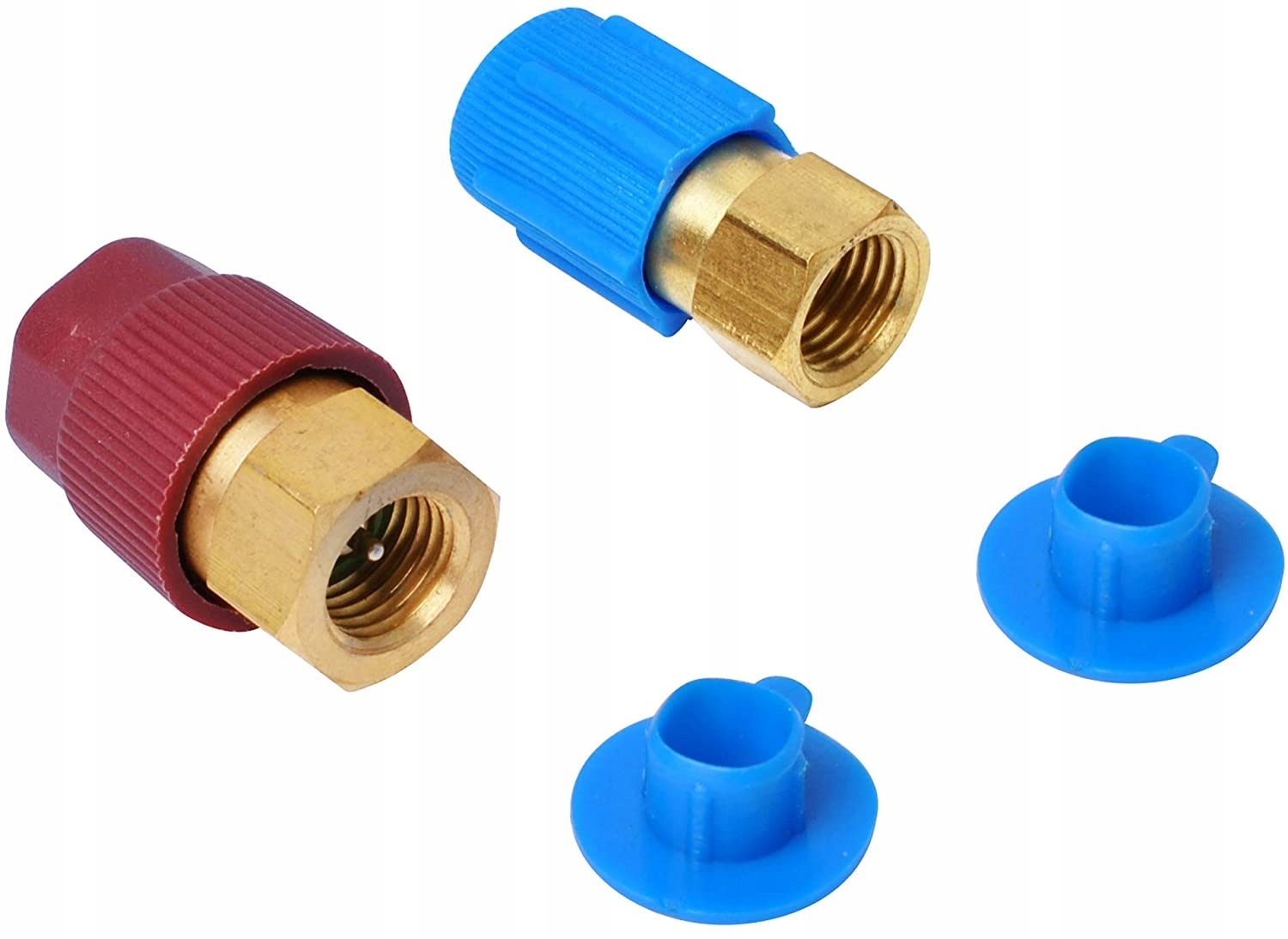 Przejściówka klimatyzacji R12-R134 KOMLPET