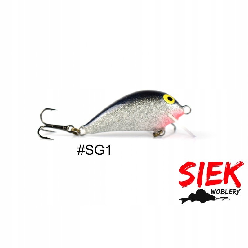 Wobler Siek Bzyk 3,5cm Kolor SG1