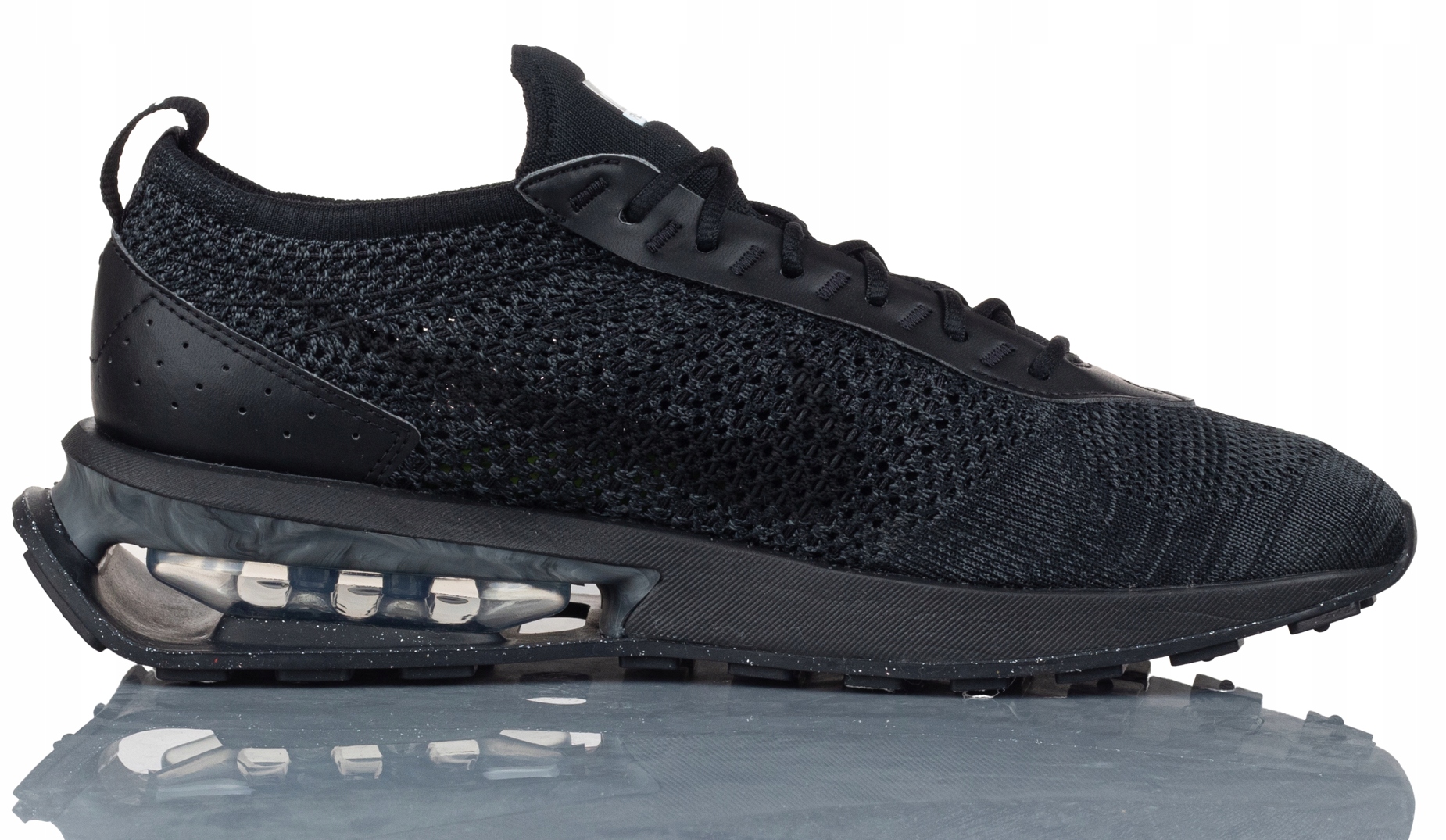 Nike Buty Sportowe Air Max Flyknit Racer FD2764-001 r. 39