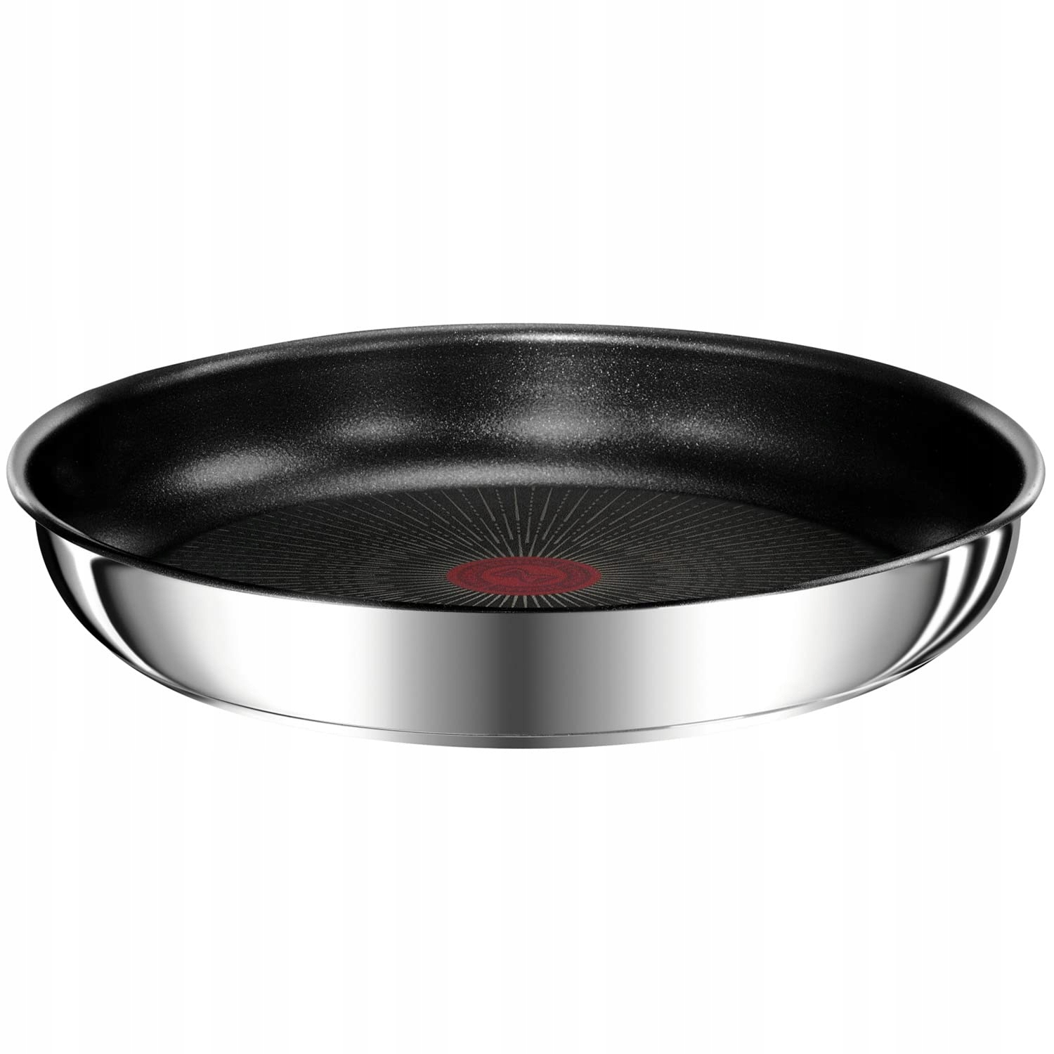 Tefal Panvica Ingenio Preference 28 cm, nerezová, indukčná, bezpečný povrch