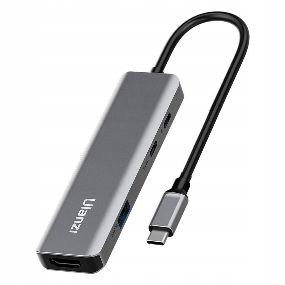 Wielofunkcyjny Karta Przechwytująca ULANZI C060 USB C 3.0 1920x1080p60 HDMI