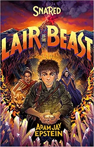 Snared Lair of the Beast Adam Jay Epstein