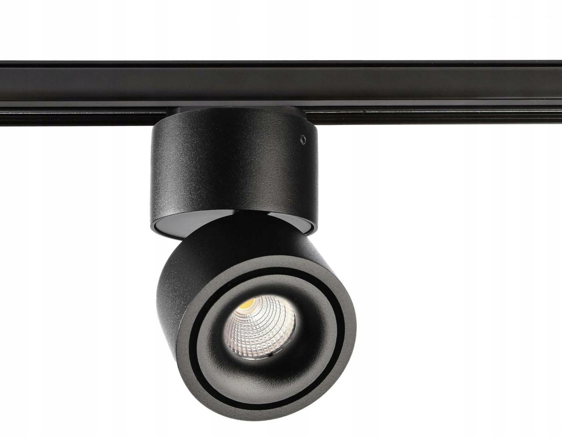 Light Impressions Deko-Light 1-fázový koľajnicový systém bodové svietidlo, U