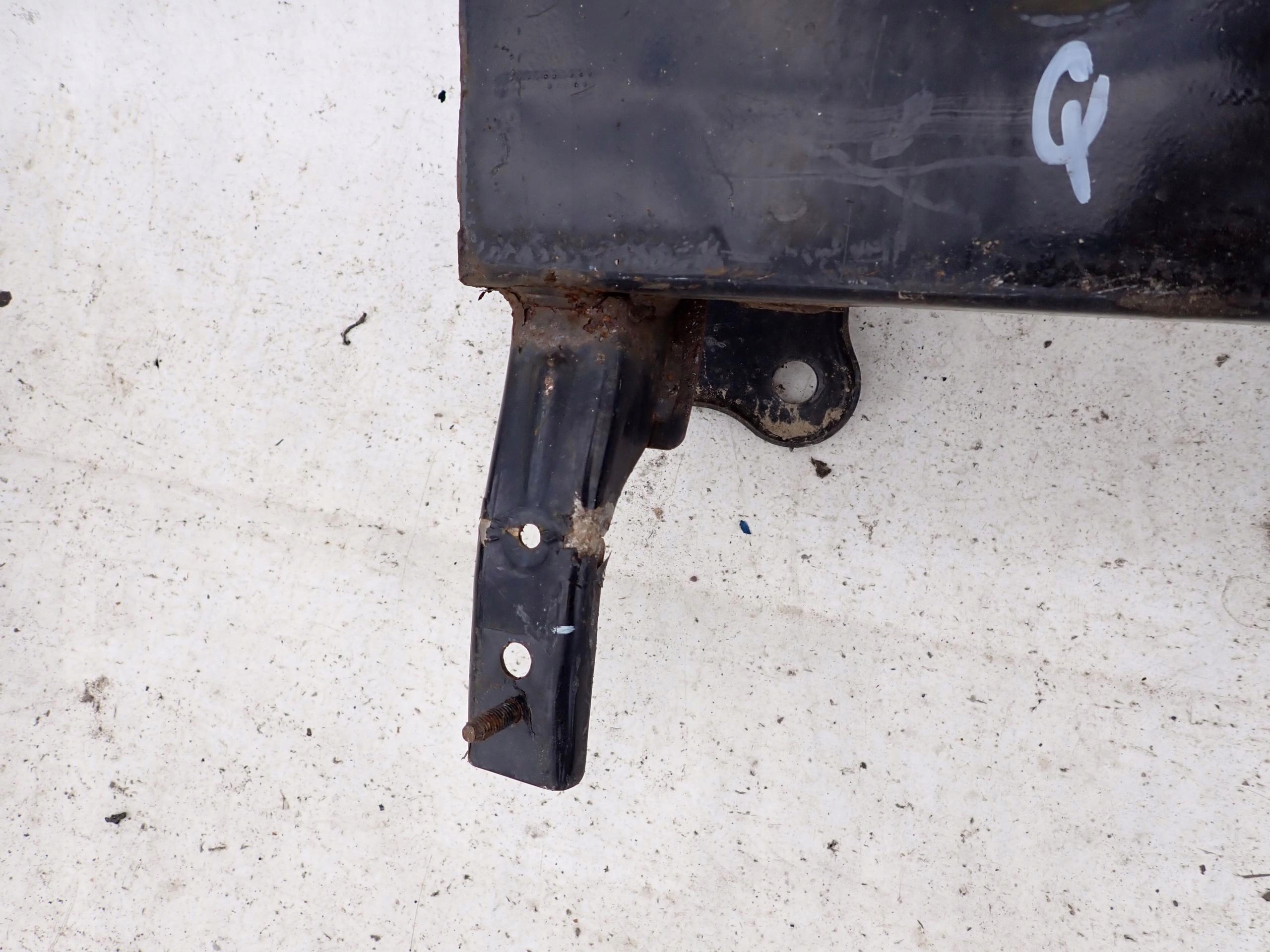 KIA SPORTAGE IV 15- sider pillar front