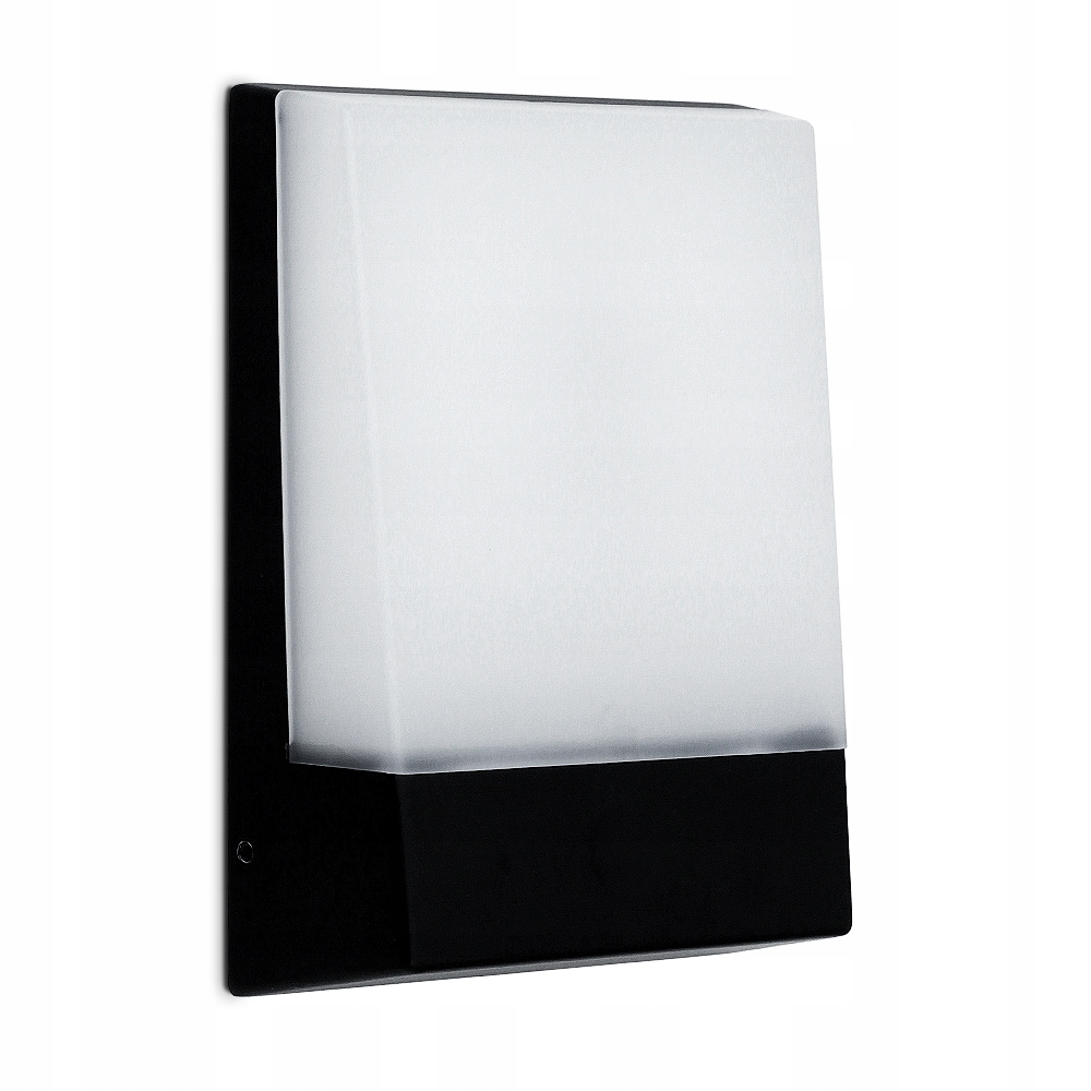 Venkovní Nástěnné Led Svítidlo Fasádní 12W IP54 Vodotěsné