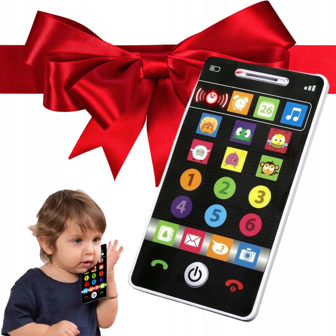 

Smily Play Telefon Smartfon dotykowy S12550