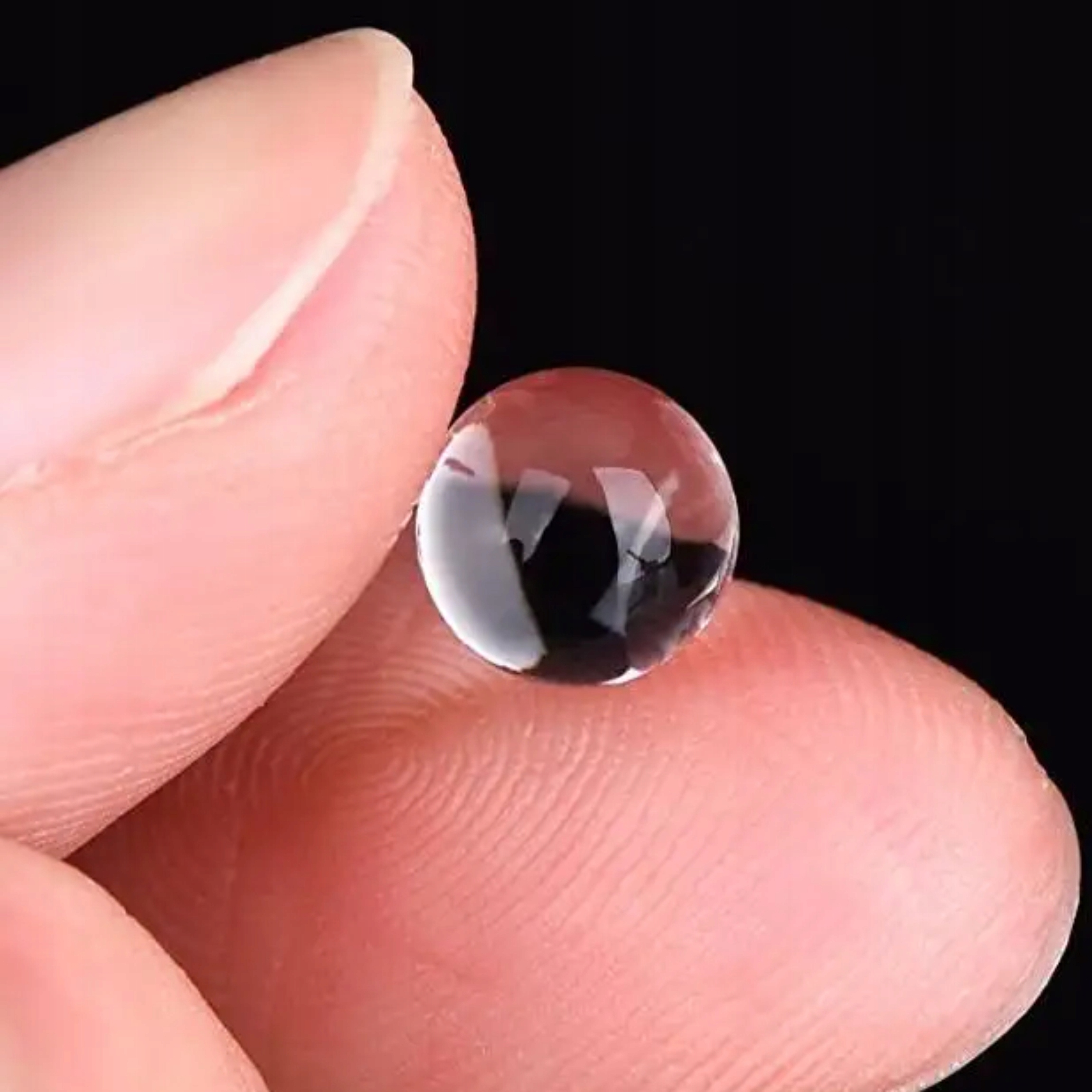 Kulki żelowe WODNE HYDROŻEL bezbarwny sztuczna ziemia do kwiatów 25000 XL Rodzaj nawozu inny