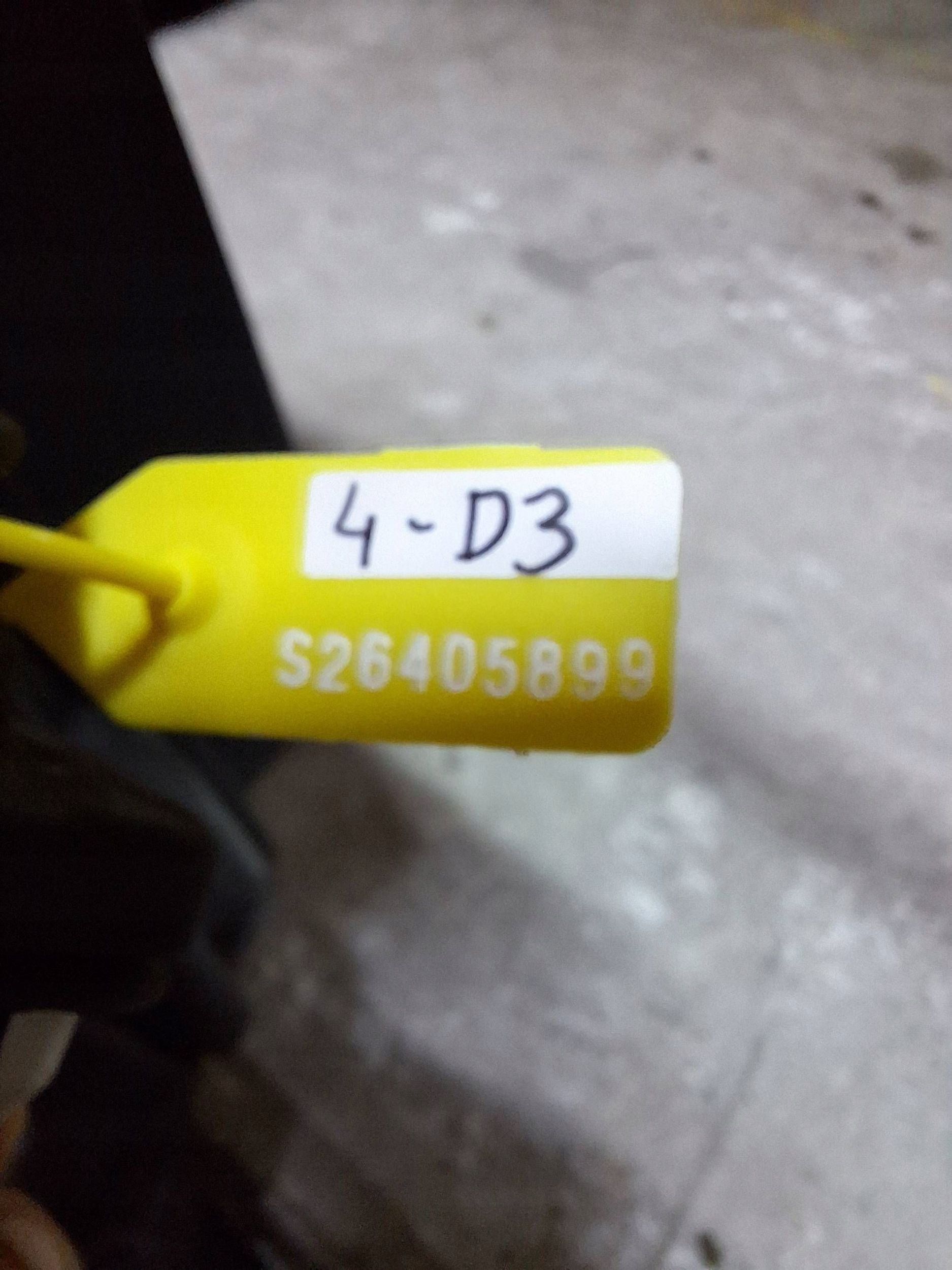door right rear part DODGE JOURNEY 08-20 complete