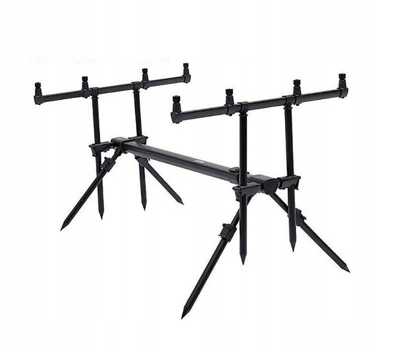 Stanowisko DAM Convertible Rod Pod 4 Rod