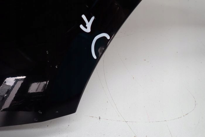 MERCEDES W246 246 B-KLASA 12- fender left front front
