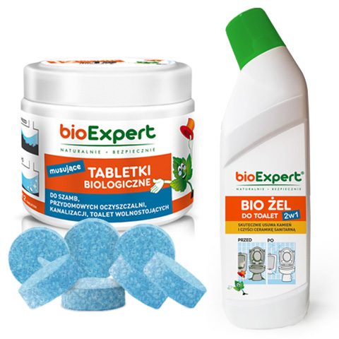 

Zestaw: 12x Tabletki bioExpert Lipaza bioŻel