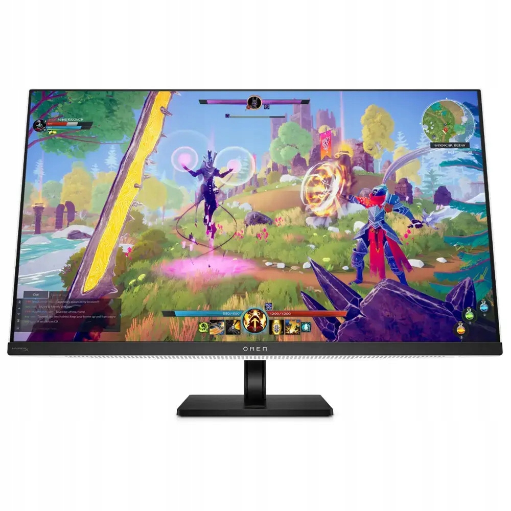 Hp OMEN/Transcend 32/31,5"/QD-OLED/4K UHD/240Hz/0,03ms/Blck-White/2R