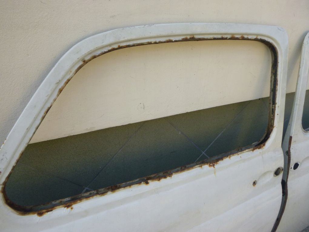 FIAT 500 1957- door right left