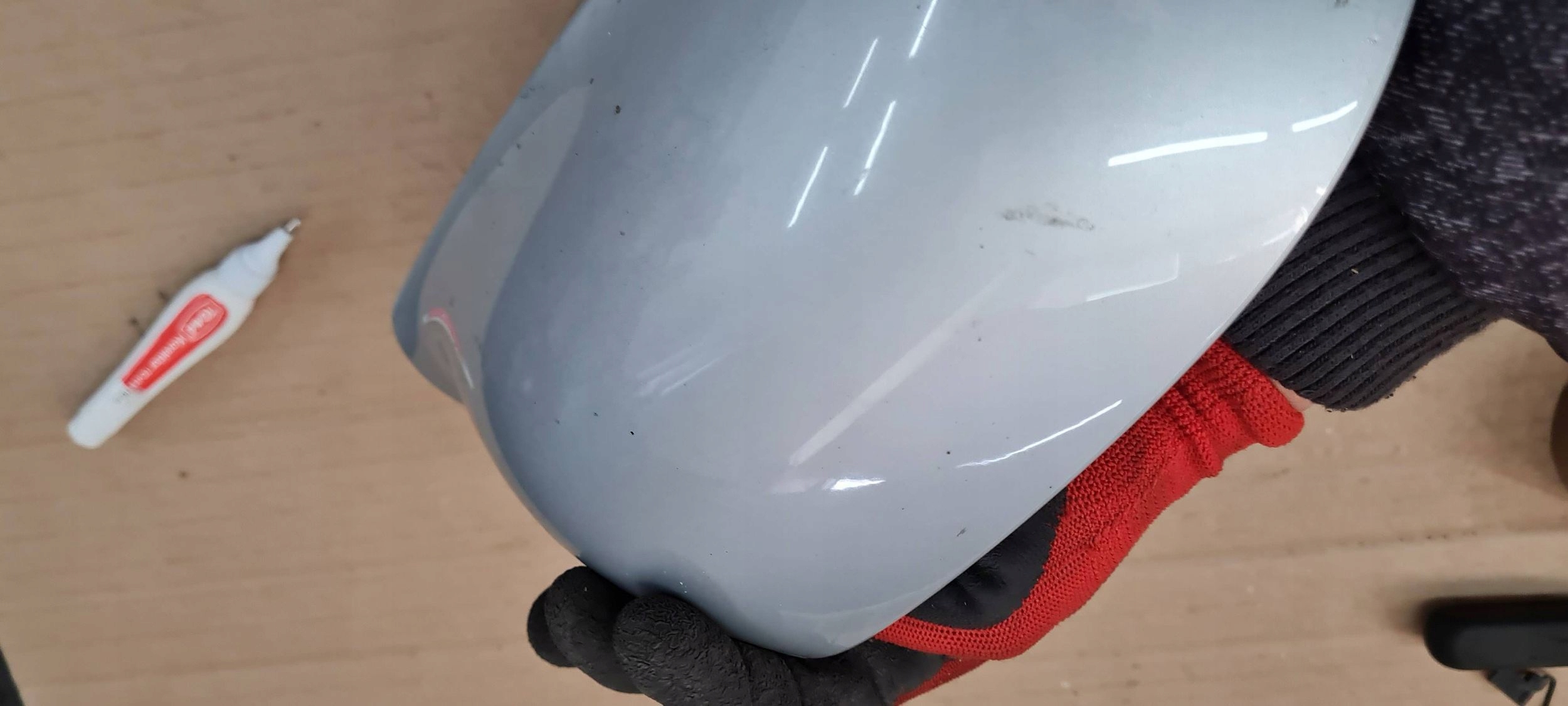 A6 C6 LIFT cover cap mirrors right LX7W 4F0857528B