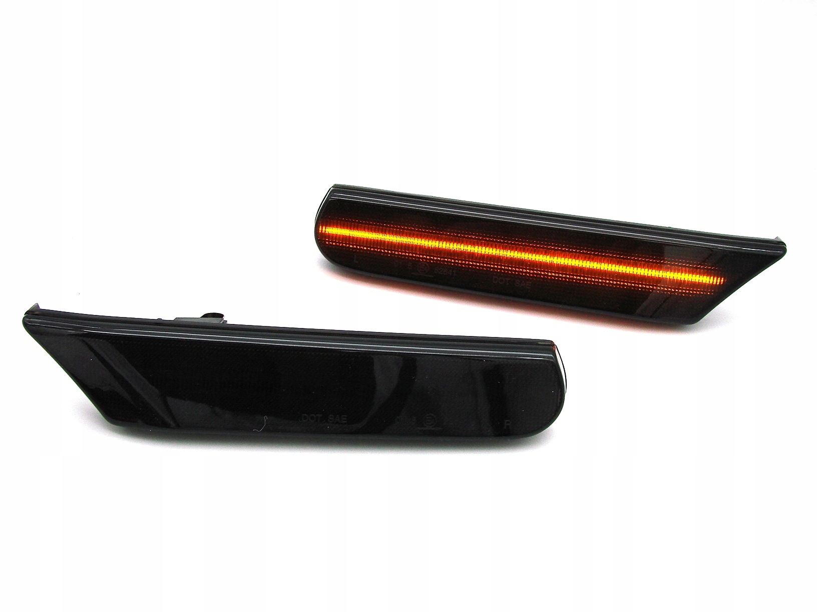 Porsche 911 996 Boxster 986 obrysowki LED smoke Part number FP 172722