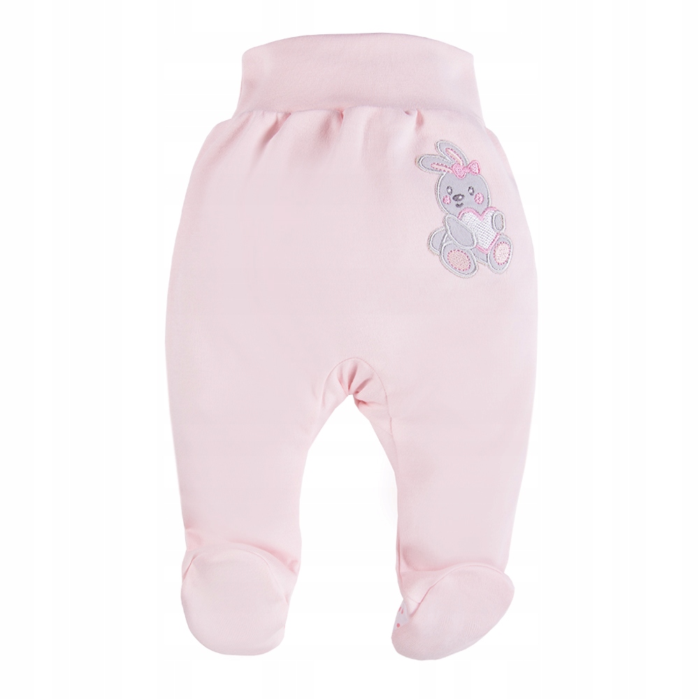 Półśpioch niemowlęcy Newborn EEVI różowy rozmiar 50