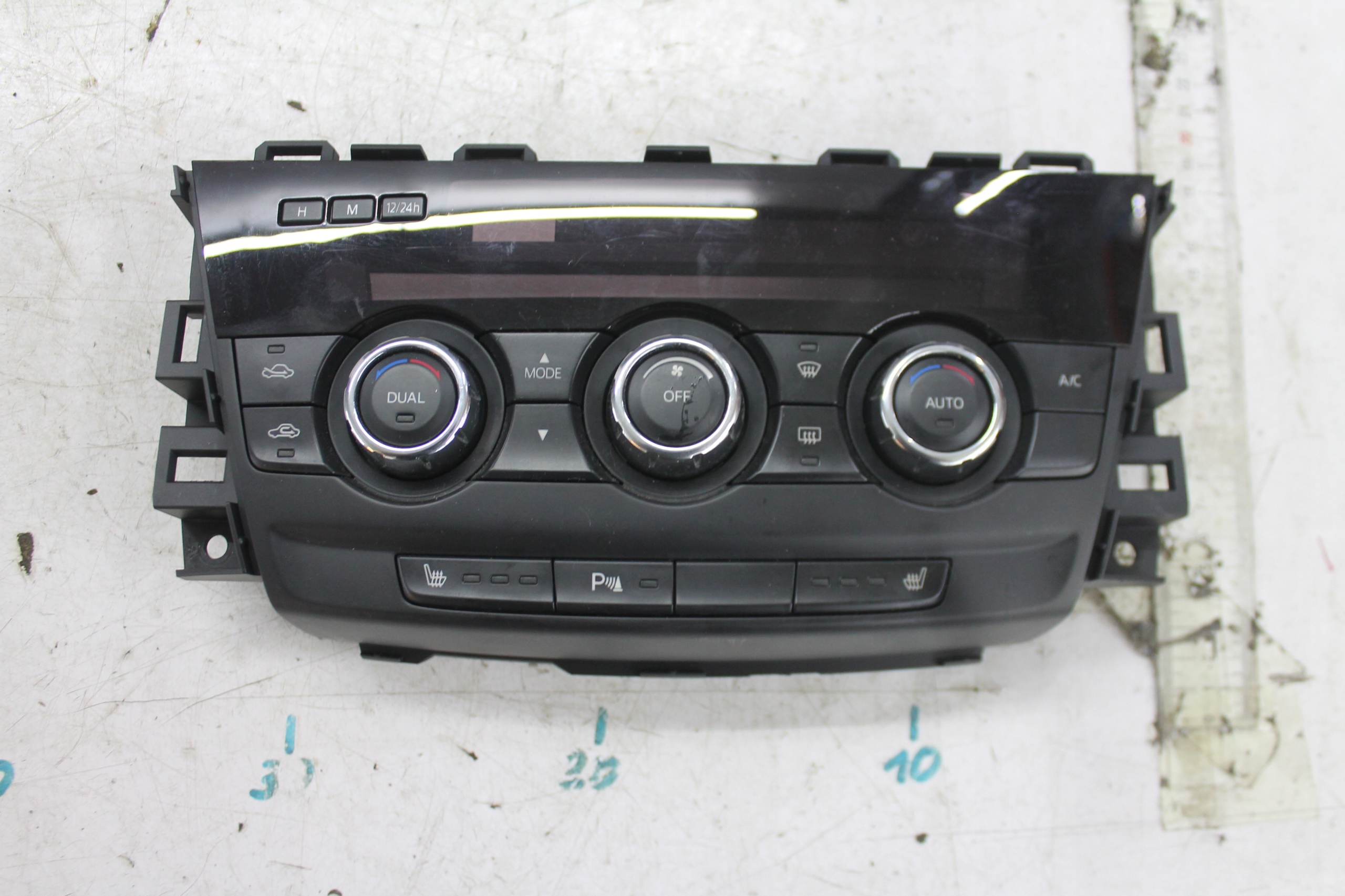 Unite commande clima GJJ461190E MAZDA 6 GJ 12-17