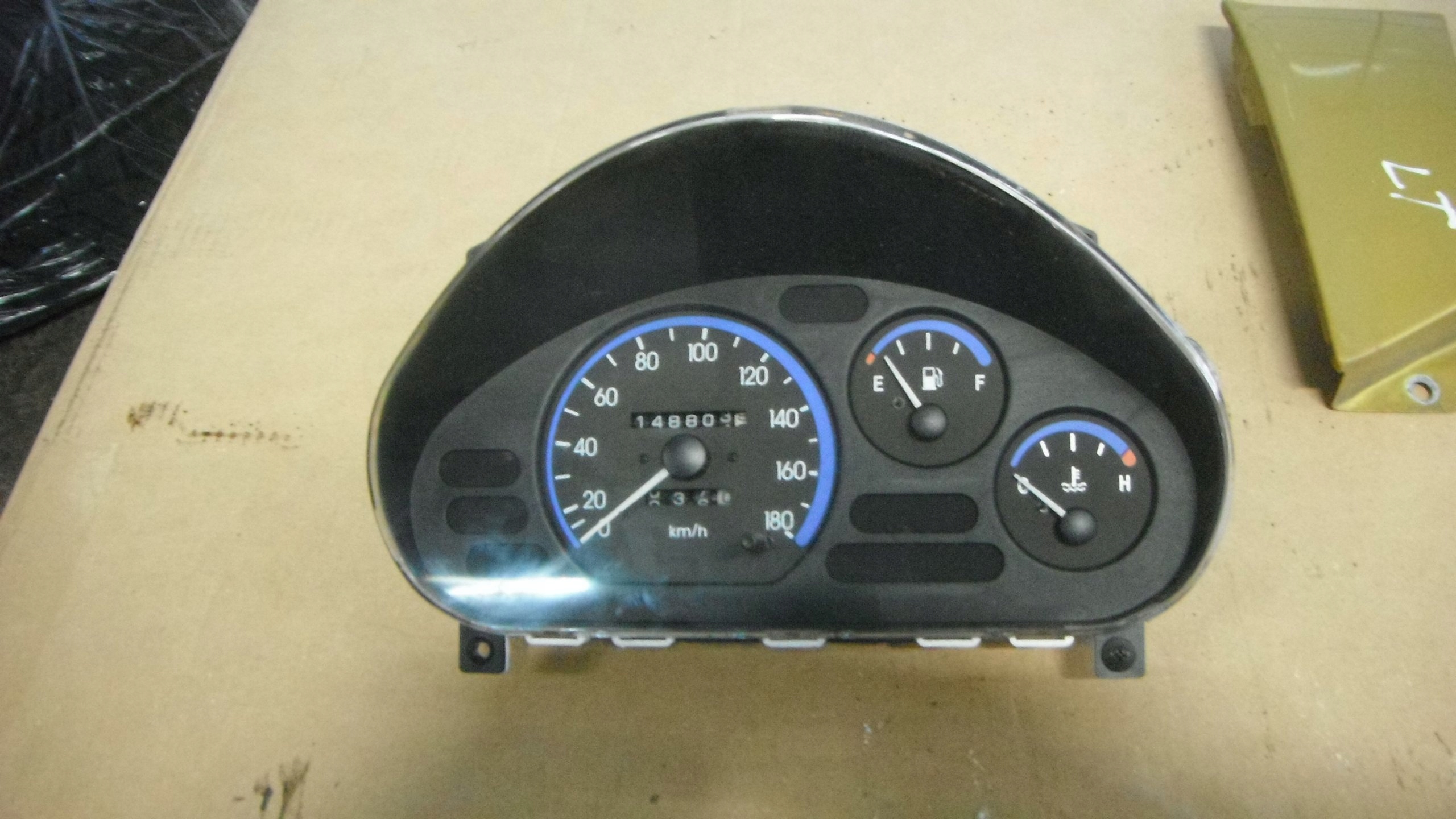 MATIZ 98-03 LICZNIK ZEGARY 96518057 KQW H100120