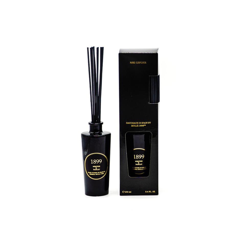 Difuzér Menthe Basilic Cereria Molla