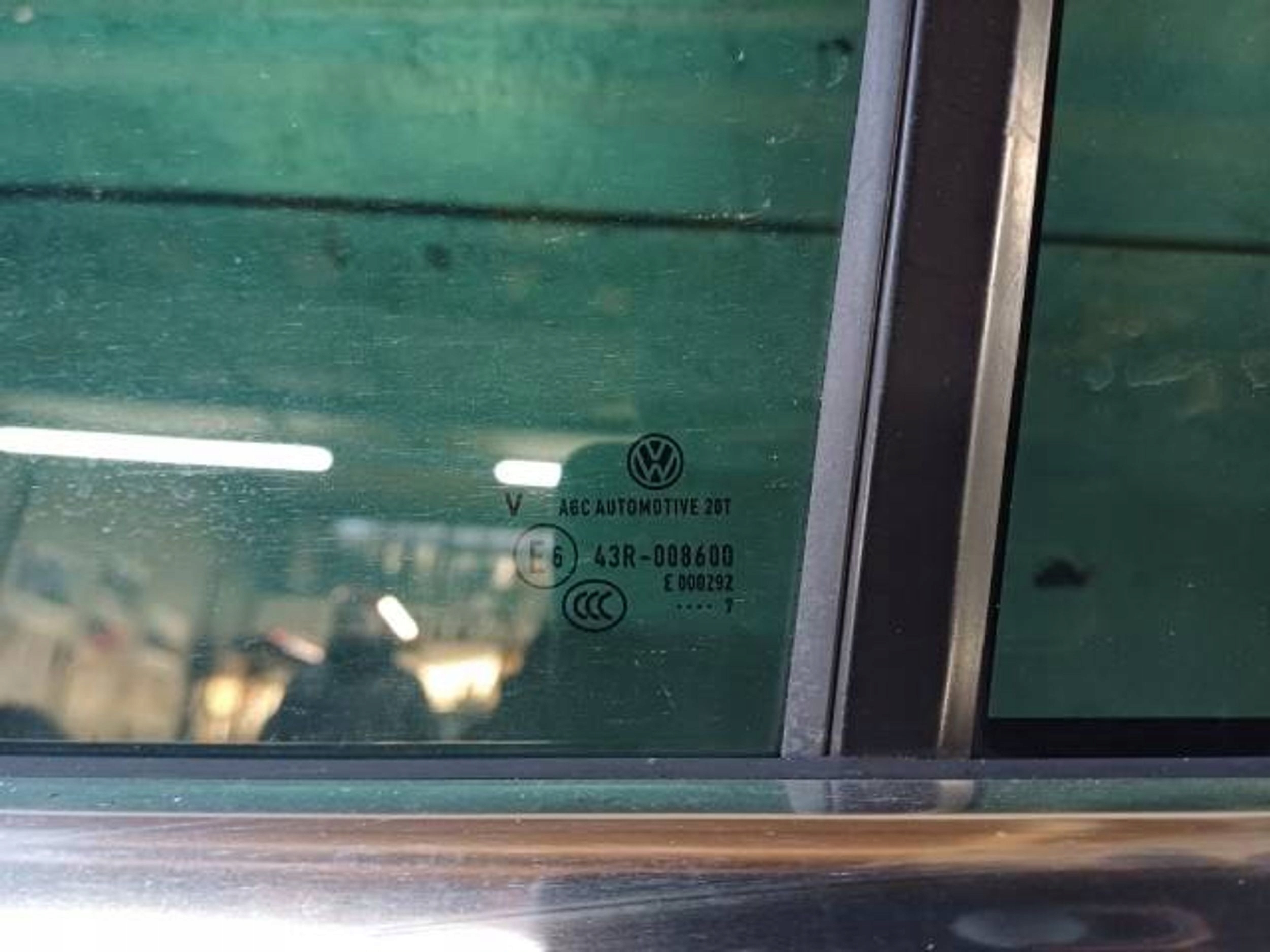 VW Tiguan Tür Hinten Links SUV Door Porta Porte - Thumbnail 7
