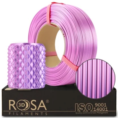 ReFill PLA Magic Silk Pink Dynamic 1kg
