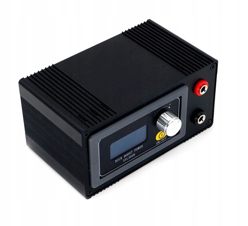 Zasilacz DC 216W 36V 6A z obudową