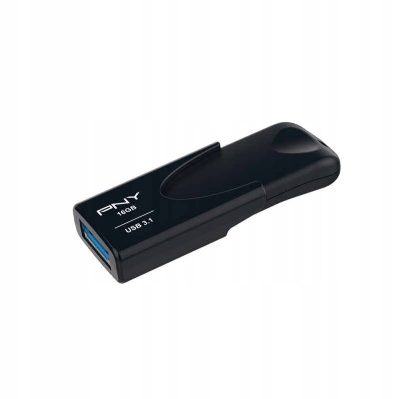 Pny Pendrive 16GB Usb 3.1 Attache 4 FD16GATT431KK-EF