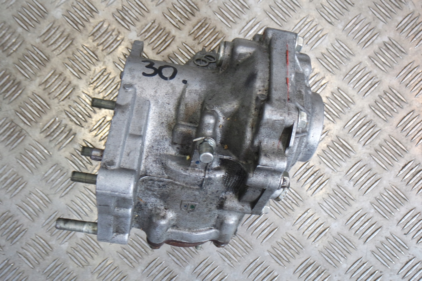 РЕДУКТОР КОРОБКИ ПЕРЕДАЧ TOYOTA RAV 4 RAV4 2.2 D4D