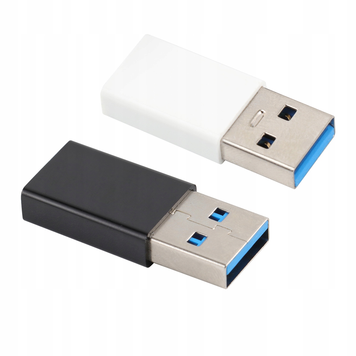 2 SZT. UNIWERSALNY ADAPTER USB 3.0 DO TYPU C DO TELEFONU I URZĄDZEŃ PERYFERYJNYCH