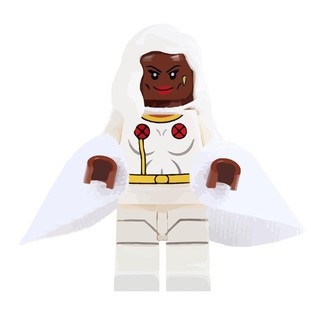 

Klocki figurka Bohater Storm