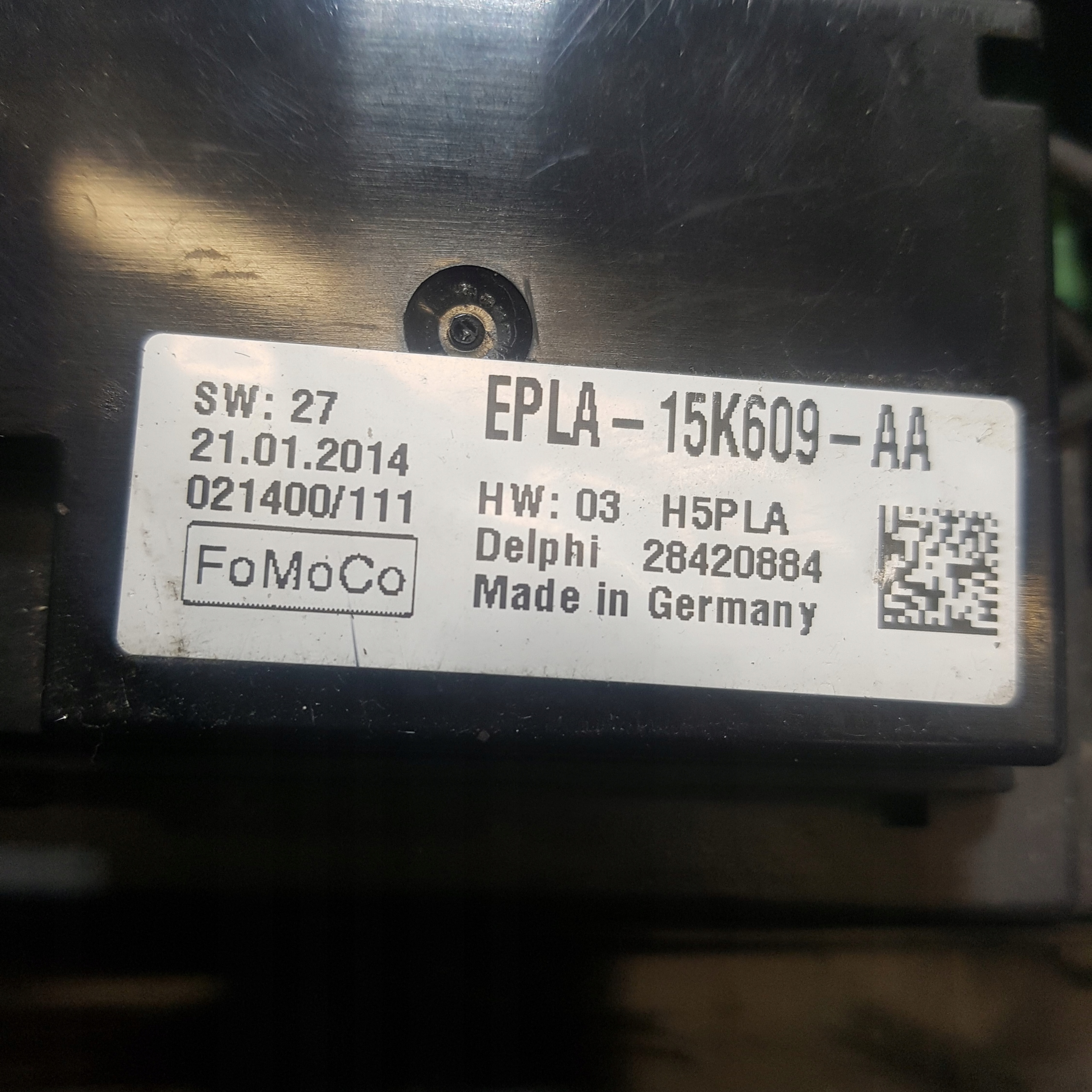 Feux phare Ciel de toit LAND ROVER RANGE ROVER SPORT EPLA-15K609-AA